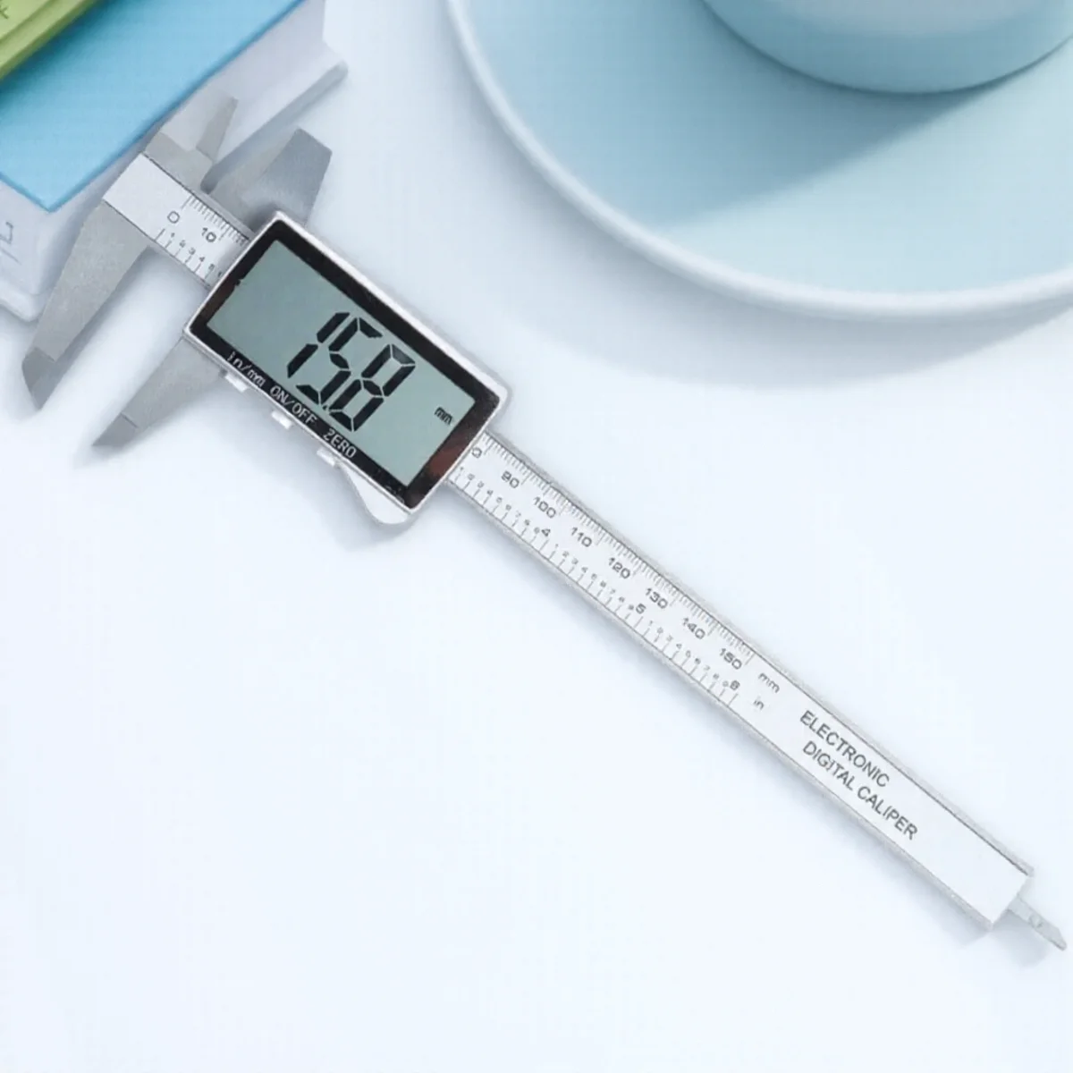 

Цифровой штангенциркуль 0-150 мм