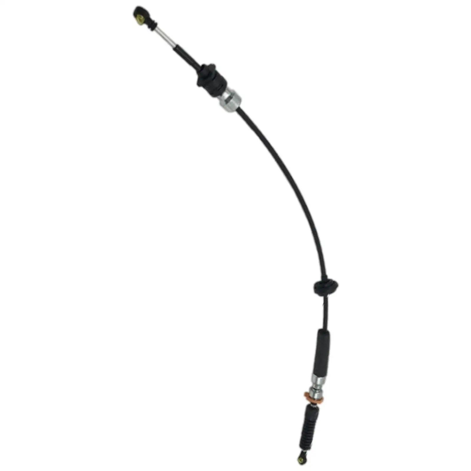 

Auto Transfer Case Shift Cable Durable Metal Automatic Transmission Shifter Cable for Jeep Wrangler 07-11 52060462Ag Parts