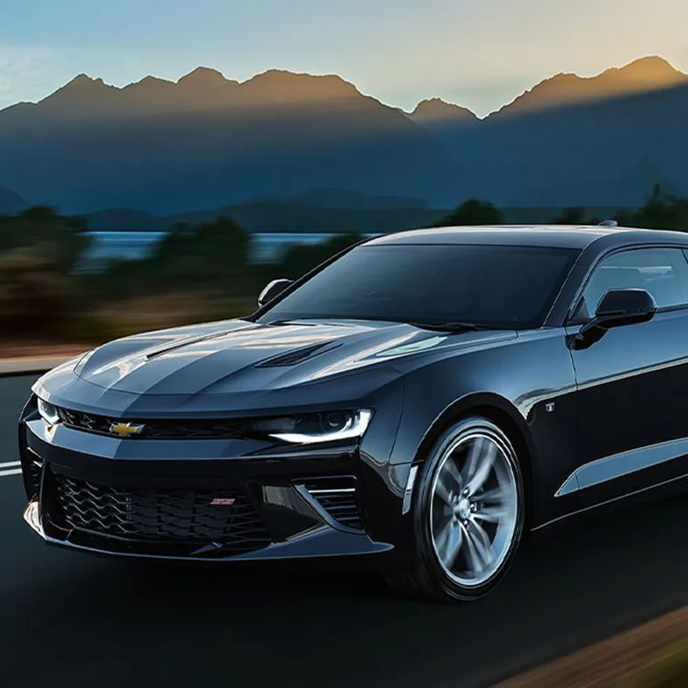 Chevrolet Camaro 2018