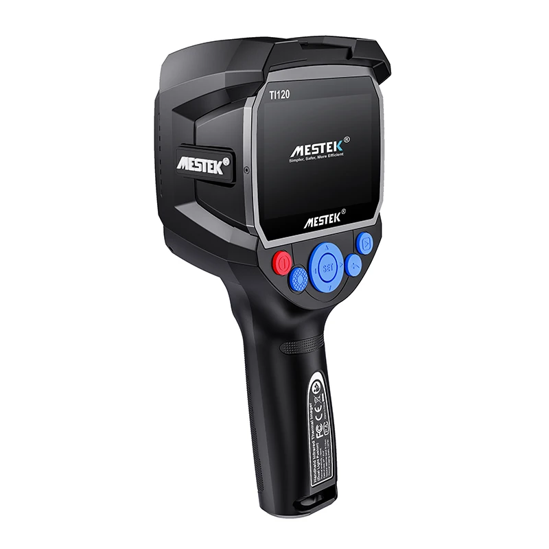 

Handheld Thermal Imaging Detector Camera High IR Resolution 300,000 Pixel 3.2Inch 320X240 TFT thermal camera