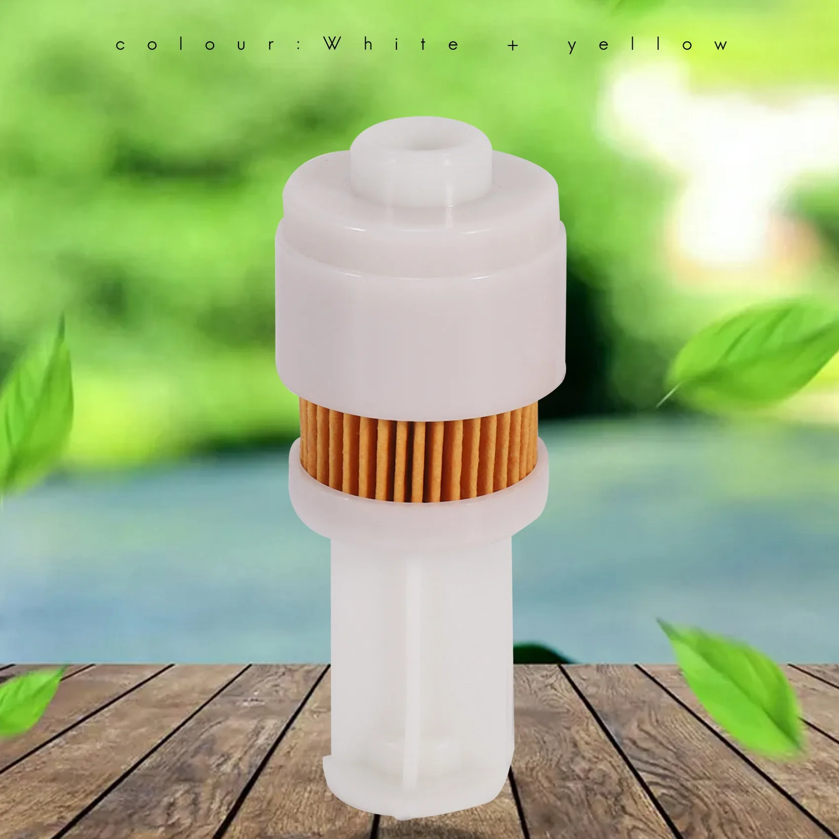 Для Yamaha F150 F200 F225 SX250 Элементы топливного фильтра 65L-24563-00-00 881540