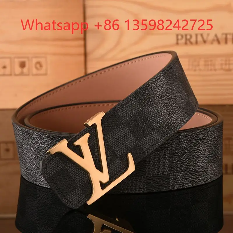 

Ремень кожаный для мужчин и женщин, роскошный брендовый, с полным пакетом, A173, 2022