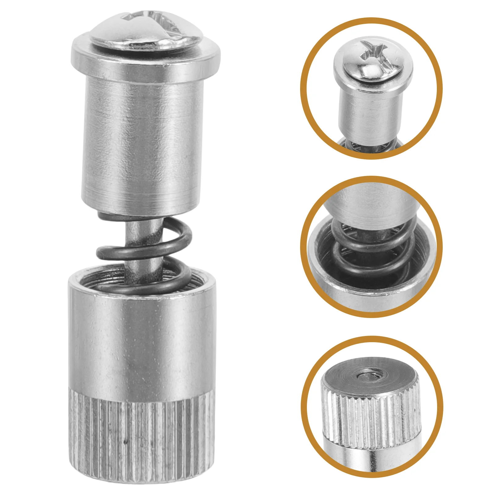 

Sewing Machine Presser Foot Household Tools Screws Clamp Springs Needle Accessory