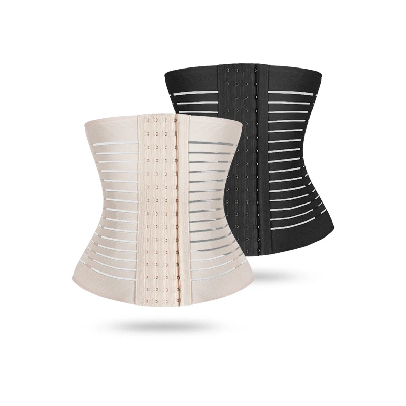

Waist Trainer Belt Corset Slimming Belly Body Shaper Women Postpartum Band Tummy Control Fitness Shapewear Sheath Hollow Band