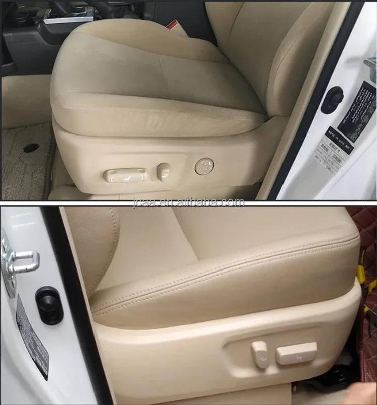 Комплект для преобразования силового сиденья Toyota Land Cruiser Prado Recco Car FJ150 fj200 Hilux Revo