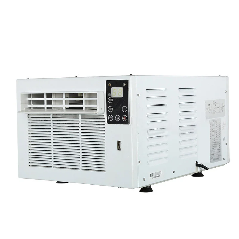 

Conditioner Mosquito Net Mini Air Conditioner Mobile Air 1100W Household Desktop Air Conditioner Fan Refrigeration