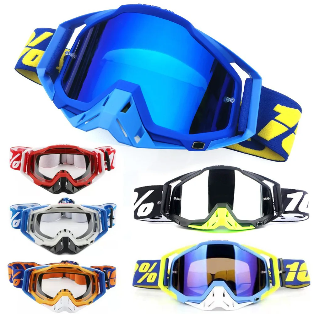 

Очки для мотокросса, внедорожная маска, шлемы, очки, лыжные спортивные очки для езды на мотоцикле, грязь