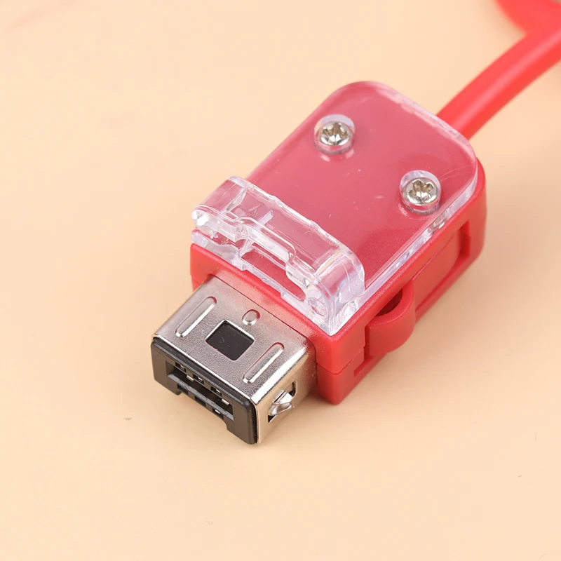 Проводной джойстик Nunchuck Wii U