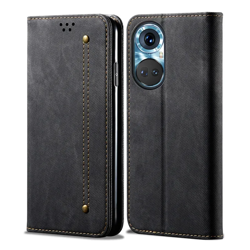 Флип-чехол для Honor 50 SE кожаный чехол-книжка Huawei 70 Lite Nova 12 Ultra 11 10 9 Pro 5T Y90 Y71 Y70 Plus