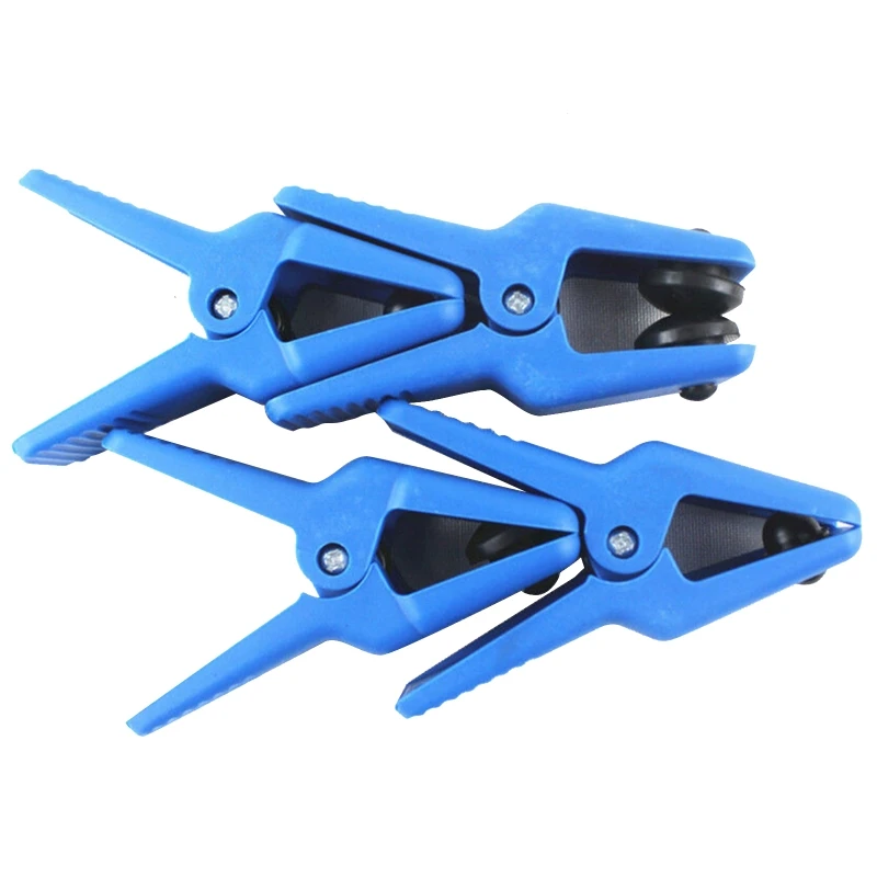 QM автомобильный тормозной масляный трубопровод заглушка форсунки зажим