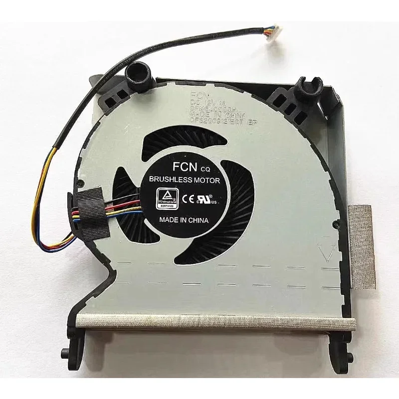 Новый вентилятор для ноутбука HP EliteDesk 400 G6