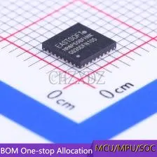 

100% Original HR8P506FHNK QFN-32-EP(5x5) Single Chip Microcomputer With ARM Cortex-M0 Processor