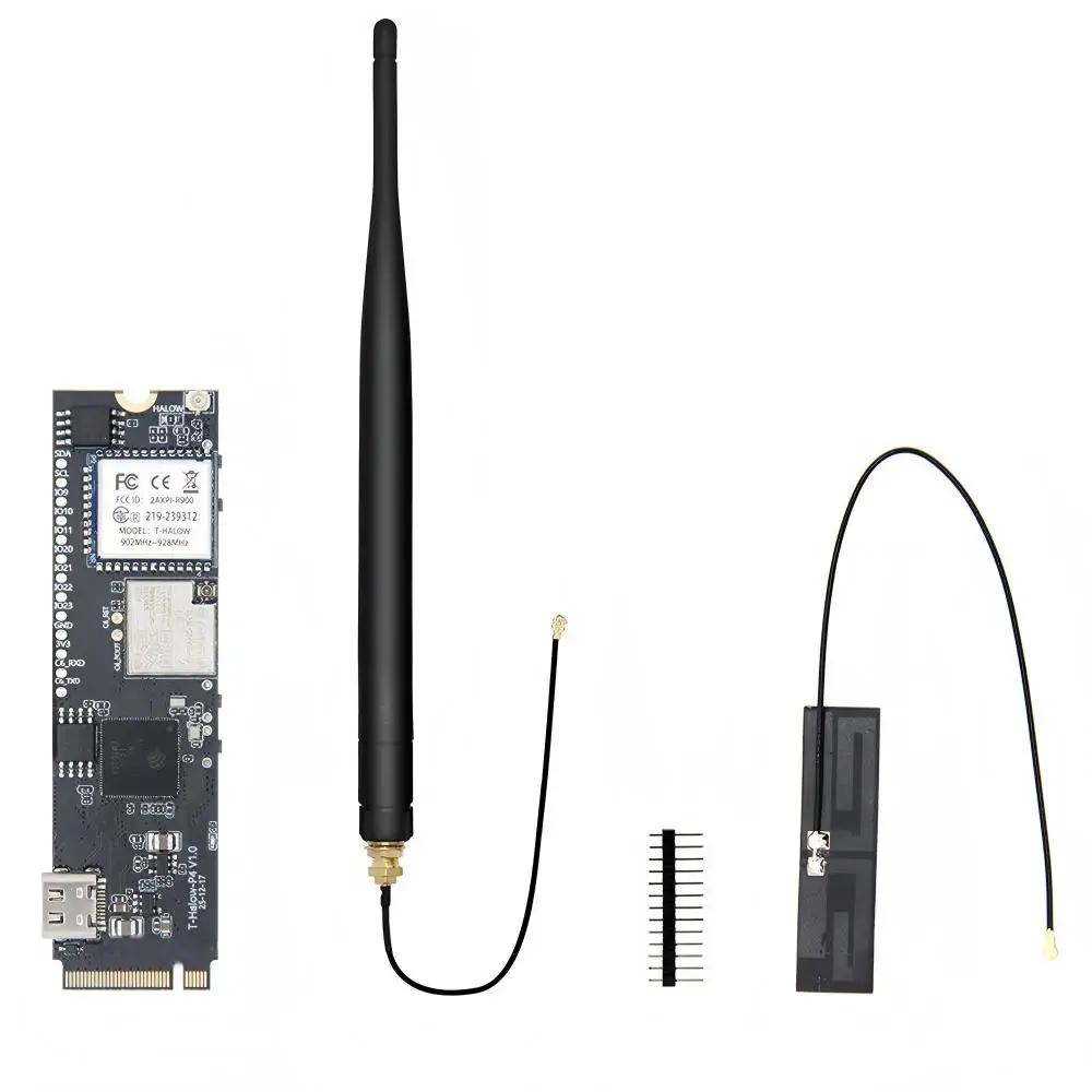 Фото Плата разработки ESP32-P4 с Wi-Fi 6, BLE 5, слотом M.2, интерфейсами камеры MIPI CSI DSI, поддержкой 1080P, 16 МБ флеш-памяти, 8 МБ PSRAM, модуль беспроводной связи IoT. №5