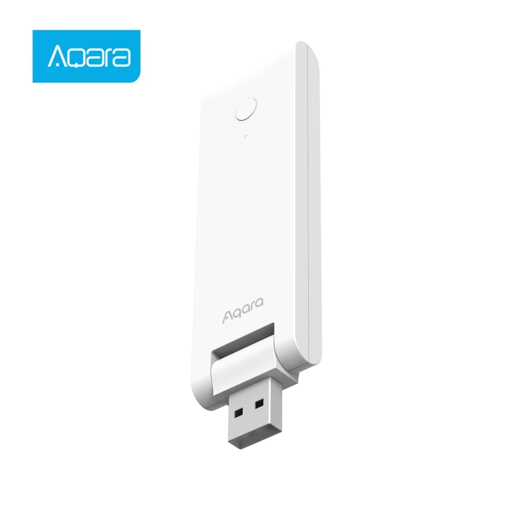 

Aqara E1 Hub Gateway With Zigbee 3.0 Remote Control Home Work Mijia APP HomeKit Whole House Smart Home System Top