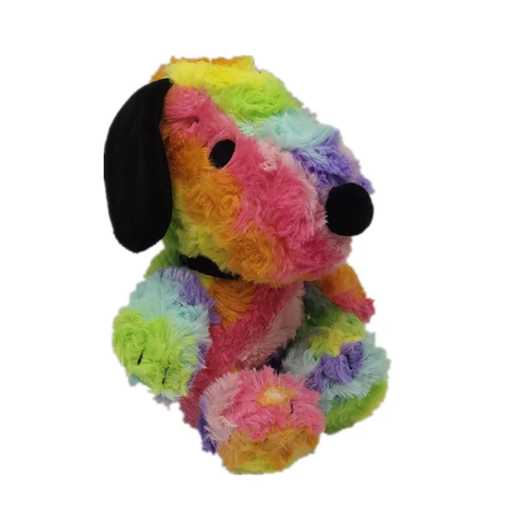 

Cartoon Snoopy Doll Plush Toy Cute Peanut Cartoon Dog Puppet Puppet Bed Decoration Children's Gift 1PCS