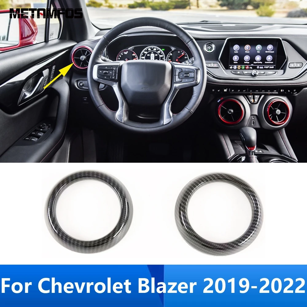 

Наклейка на переднюю панель автомобиля для Chevrolet Blazer 2019 2020 2021 2022