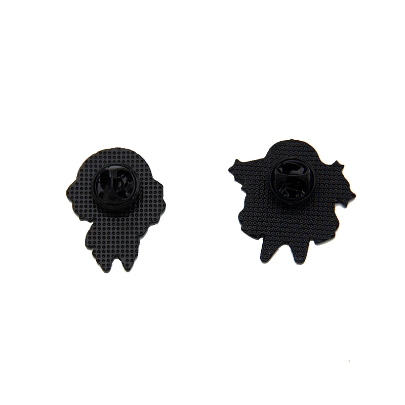 Аниме Hunter x Сплав булавка на лацкан мультяшная фигурка Гон · FREECSS Killua Zoldyck эмаль