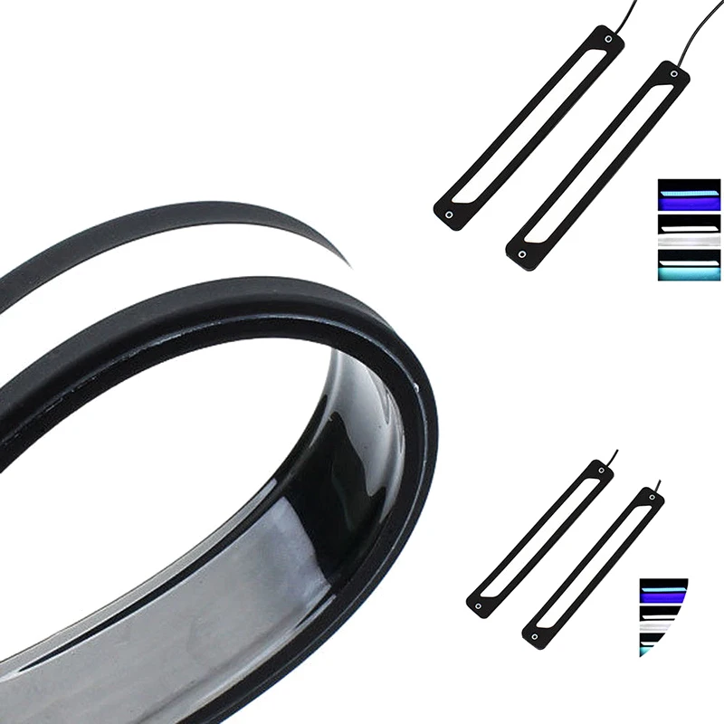 

Side Light Brake Strip Lamp License Marker Parking Backup Running Black