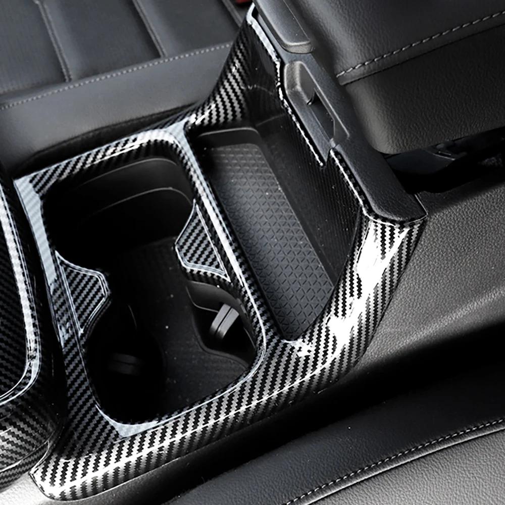 

Аксессуары для Honda CRV CR-V 2022-2023, держатель для чашки, рамка, отделка, литье