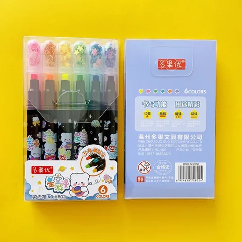 Kawaii Star Текстовыделитель