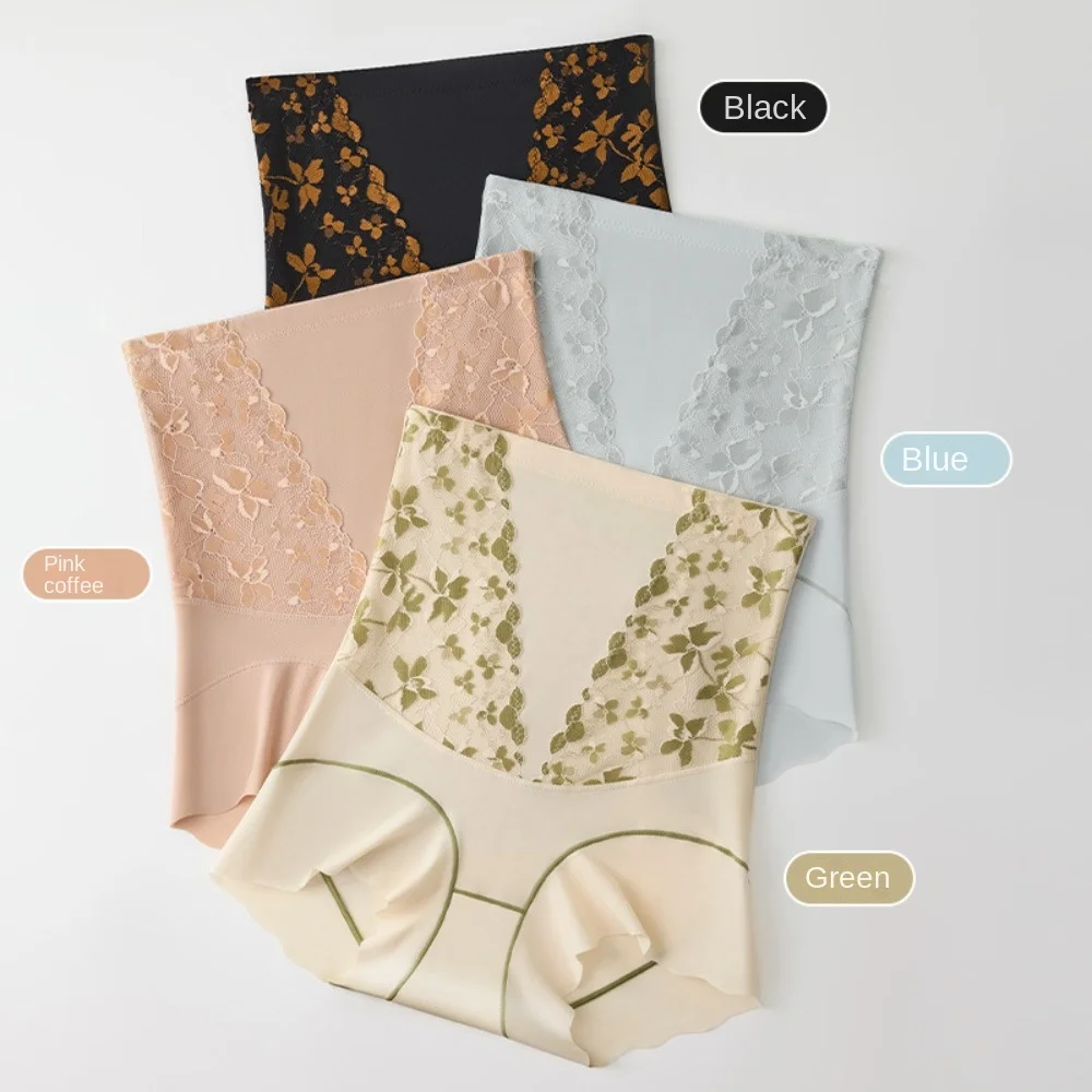 Послеродовой формирователь тела с высокой талией трусики поясом для сокращения