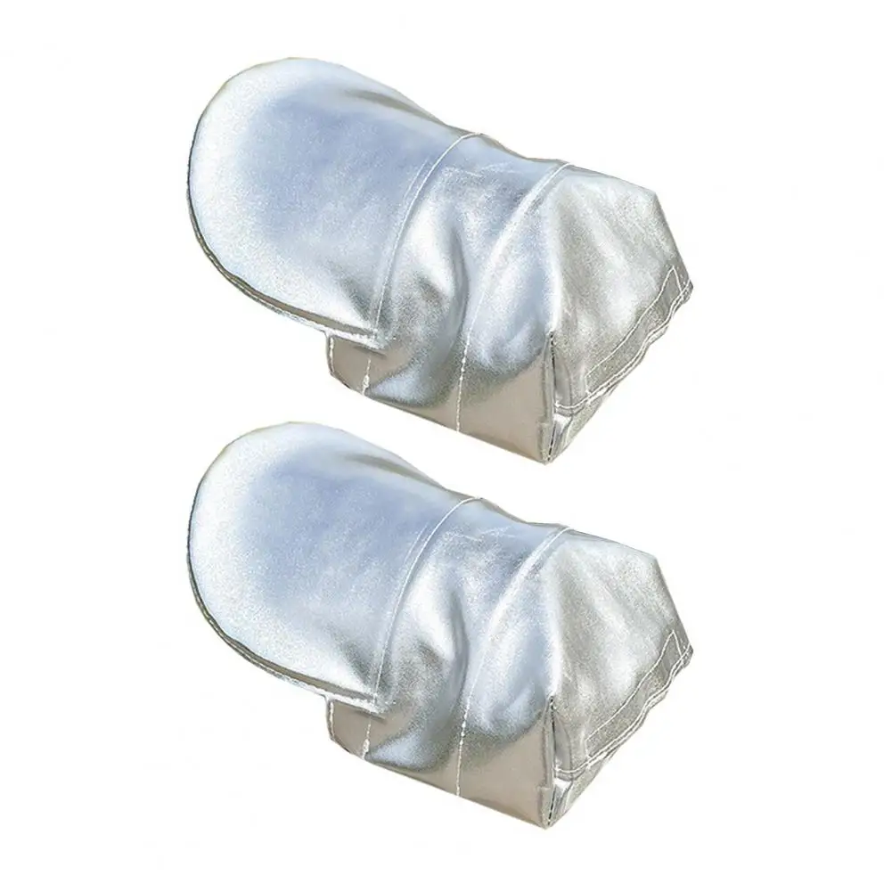 

1 Pair Sun Protection Gloves Practical Easy Installation Windproof Bike Supplies Electric Car Gloves Handle Cover Gloves