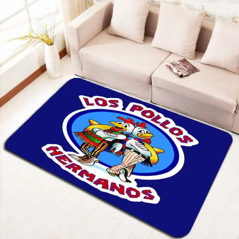 

Постер Фильма Los Pollos, Нескользящие напольные украшения, ковры для гостиной