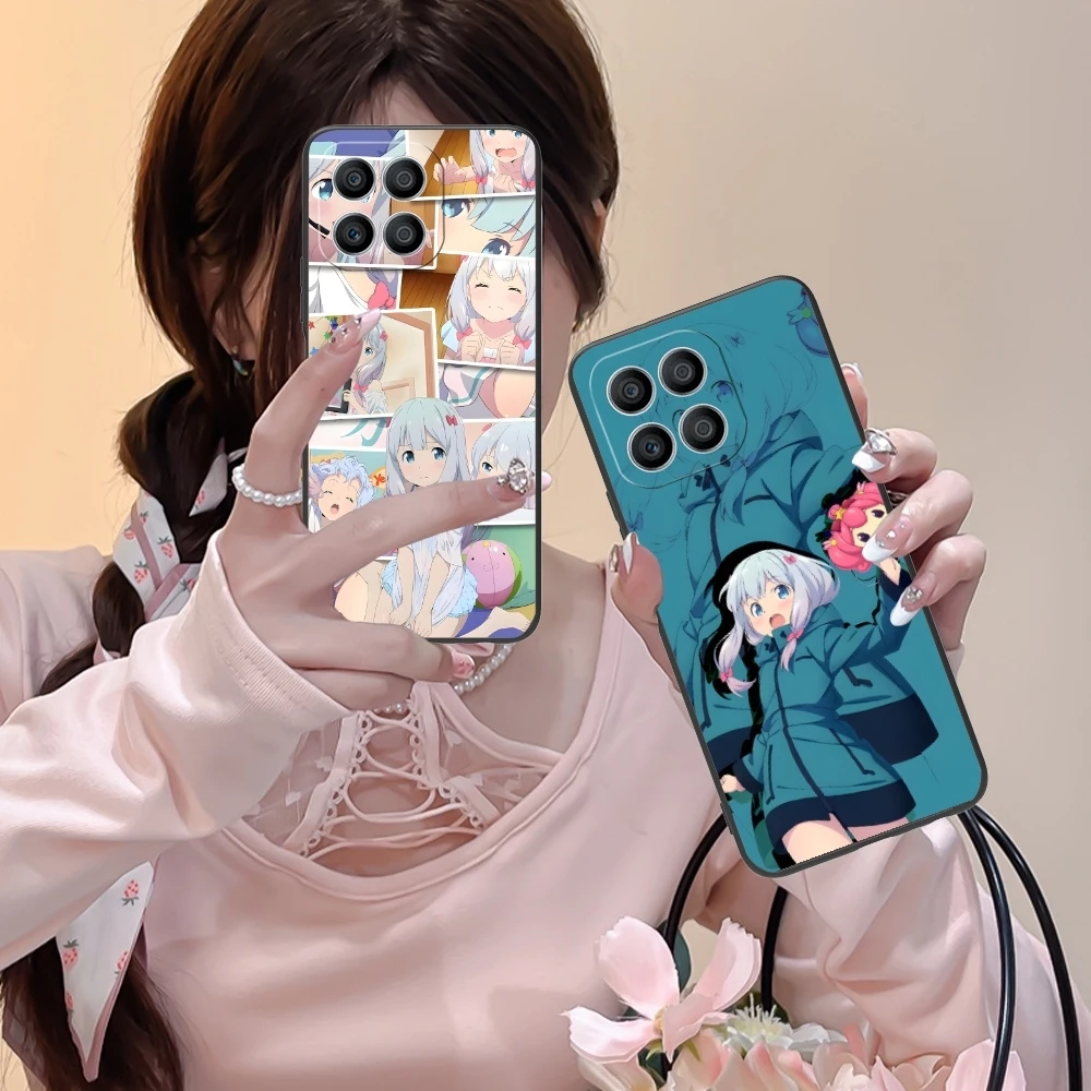 Чехол для Huawei Honor 90 80 70 60 50 30 20 10 9 8 7 Pro S SE Lite