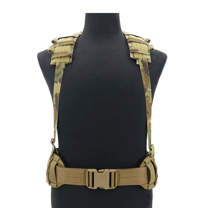 Охотничьи тренировки на открытом воздухе™Мягкий тактический ремень с