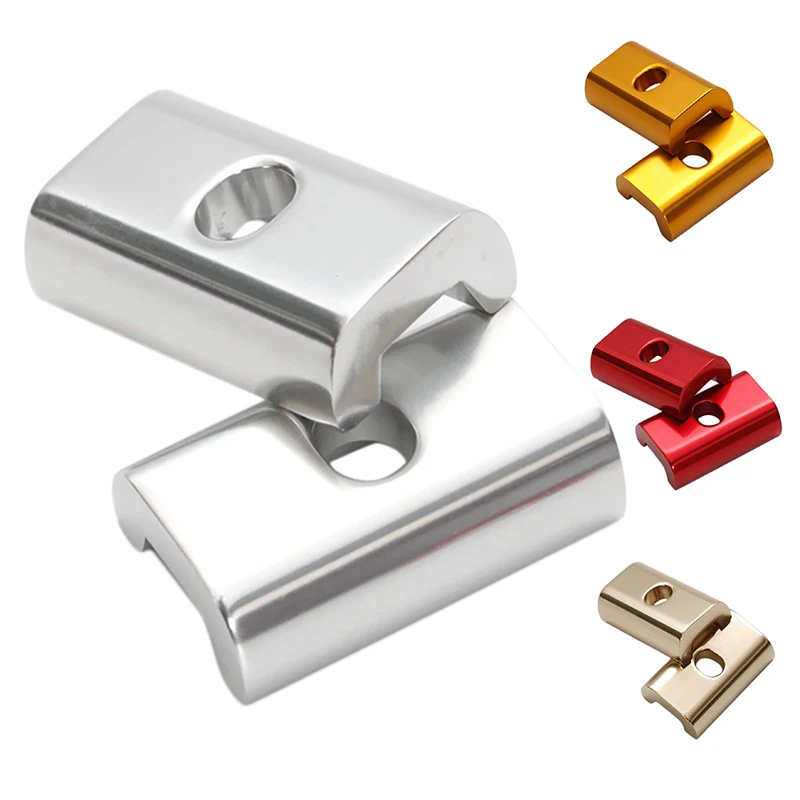 Складной велосипед C-крючок зажимная пластина для складного велосипеда Brompton