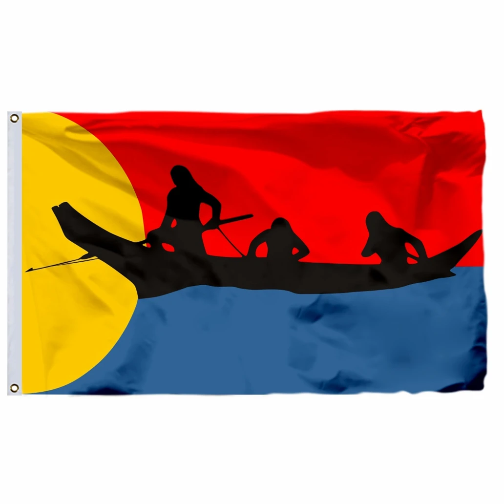 Флаг США родной Clatsop 60x90 см 3x5 футов 21x14 90x150 флаги и