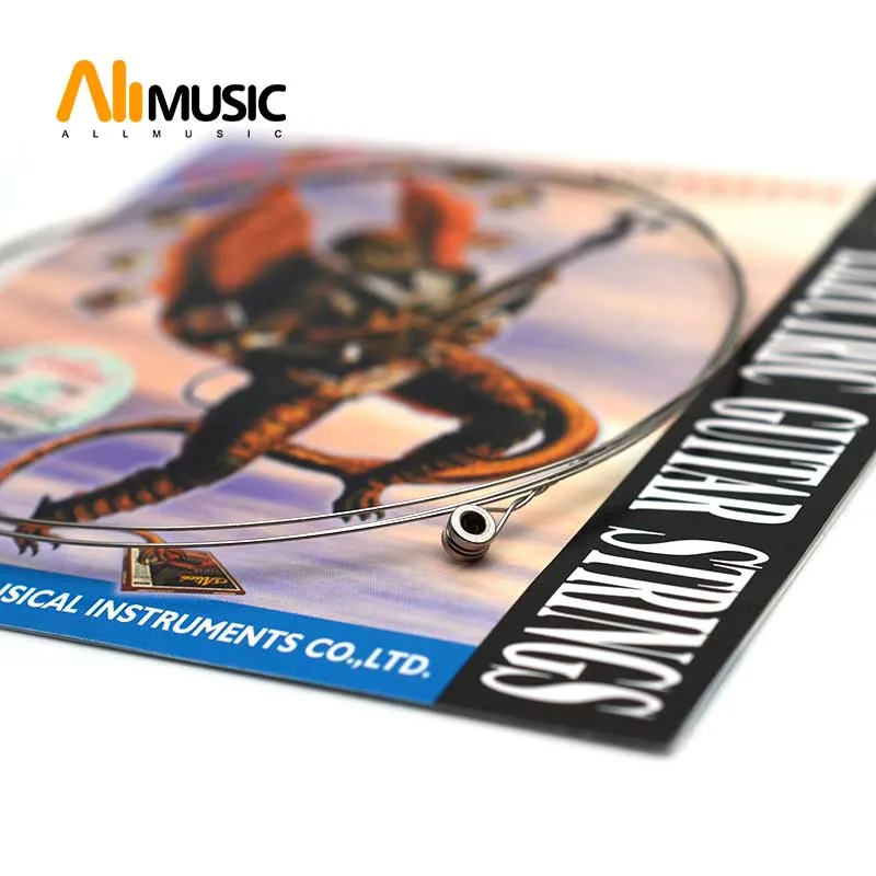 10Pcs Alice 3rd G String .015/.016.017 A506XL/SL/L Electric Guitar Third for Parts | Спорт и развлечения