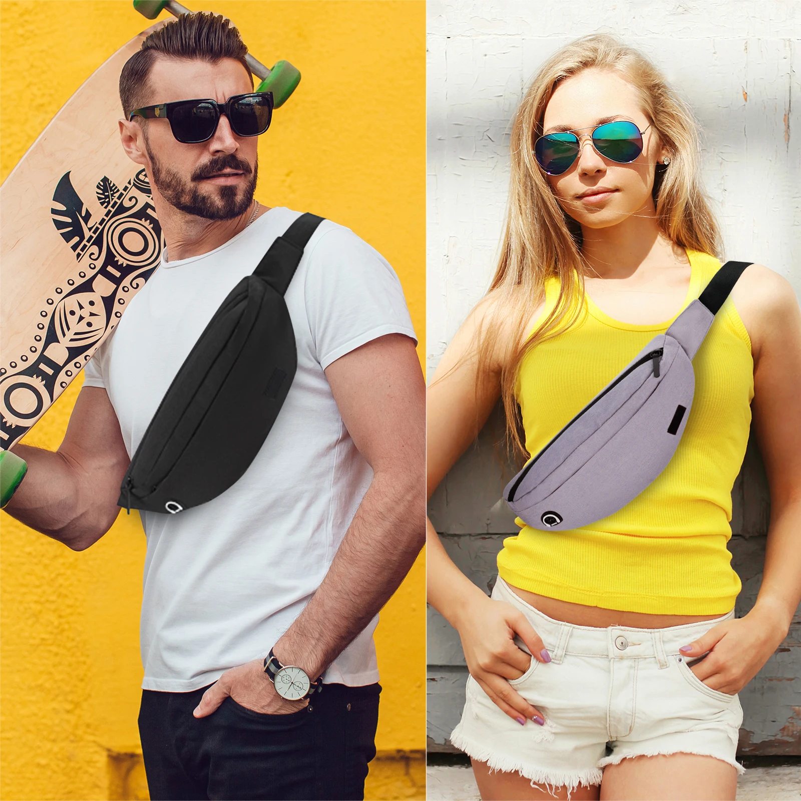 Забавная сумка для мужчин и женщин