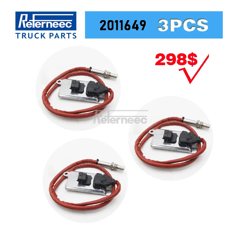 2011649 автомобильные аксессуары 5WK96628C Датчик Nox для грузовика Da F CF XF