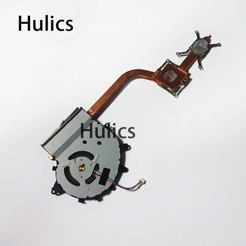 Hulics используется для ASUS Q534UXK Q534UX UX560UX UX560UXK Q524UX Q524UXK кулер ноутбука вентилятор