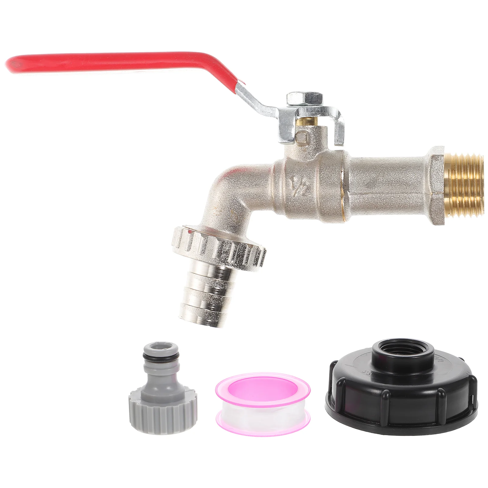 

1 Set Tank Fitting Tank Tap Tank IBC Tank Tank Fitting IBC Tank Tap