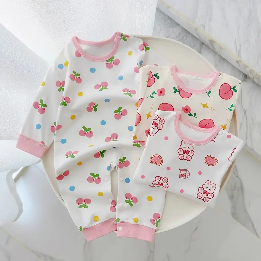 Рисунок 5 - Комбинезон детский с длинным рукавом