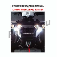 linhai 565 m565l eps t3b e4 owner manual operator manual in english send by email