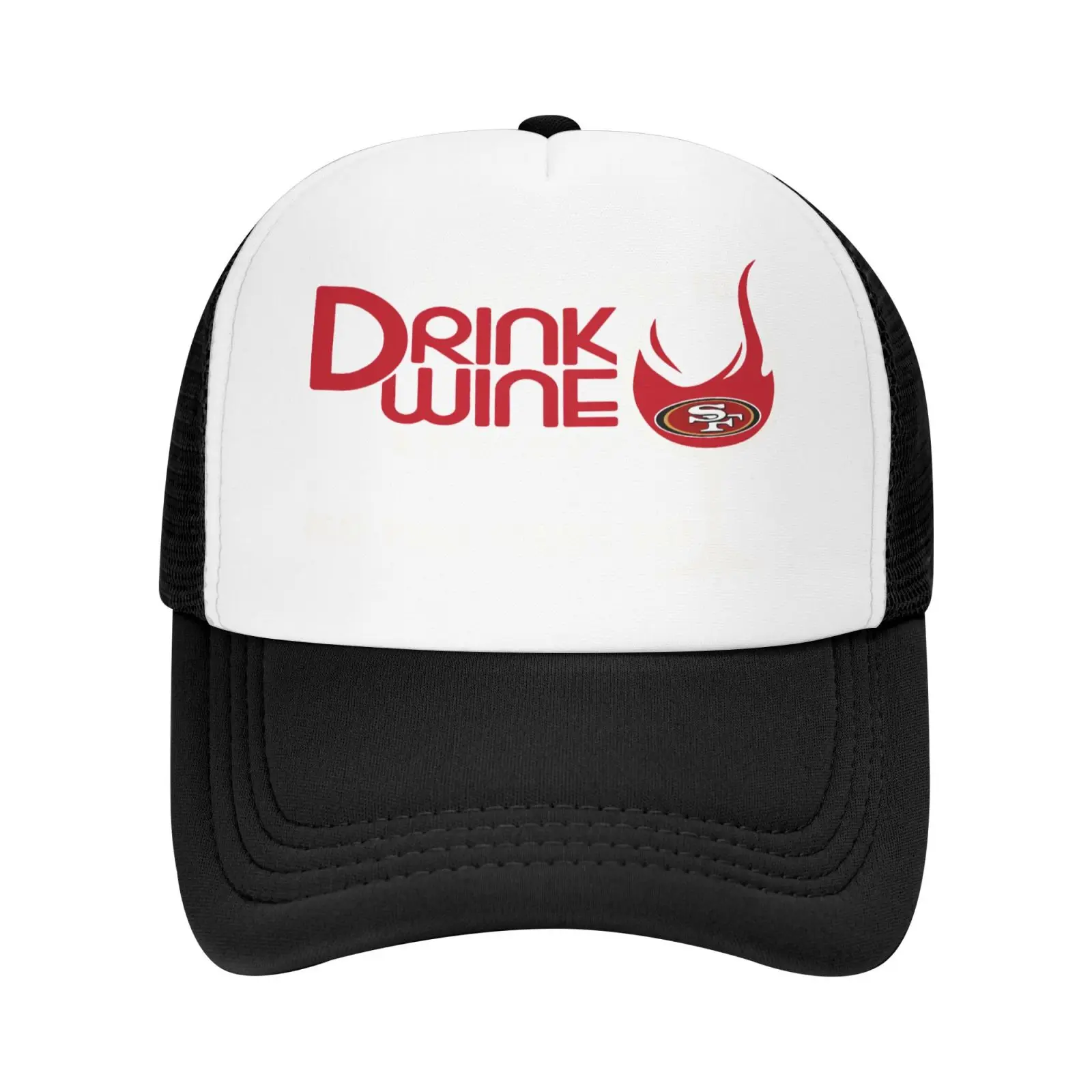 

I Just Want To Drink Wine Cap Male Men's Caps Trucker Cap Designer Hat Men's Cap Caps Women Cowboy Hat Women's Winter Hat 2021