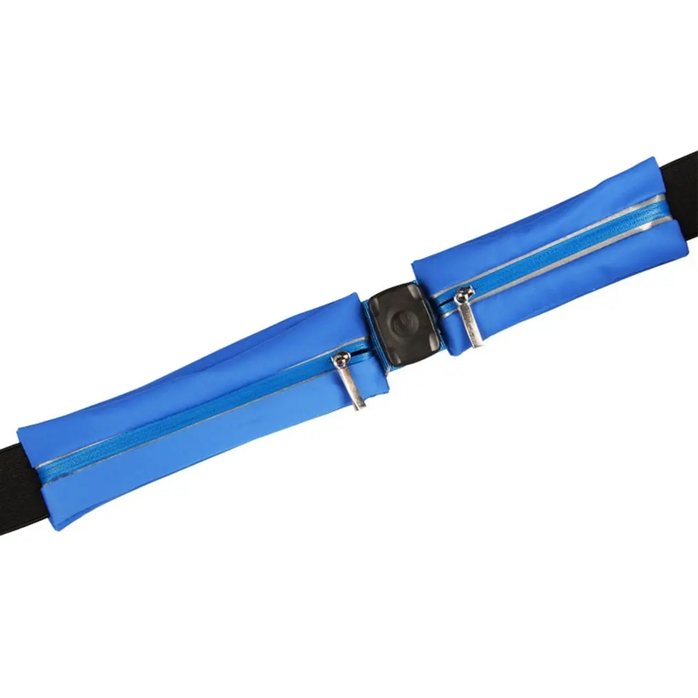 

Поясной ремень для бега, забавная светодиодная USB-сумка для мужчин и женщин, для занятий спортом на открытом воздухе, путешествий, бега, пешего туризма