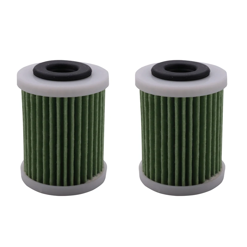 

2X 6P3-WS24A-01-00 Fuel Filter For Yamaha VZ F 150-350 Outboard Motor 150-300HP