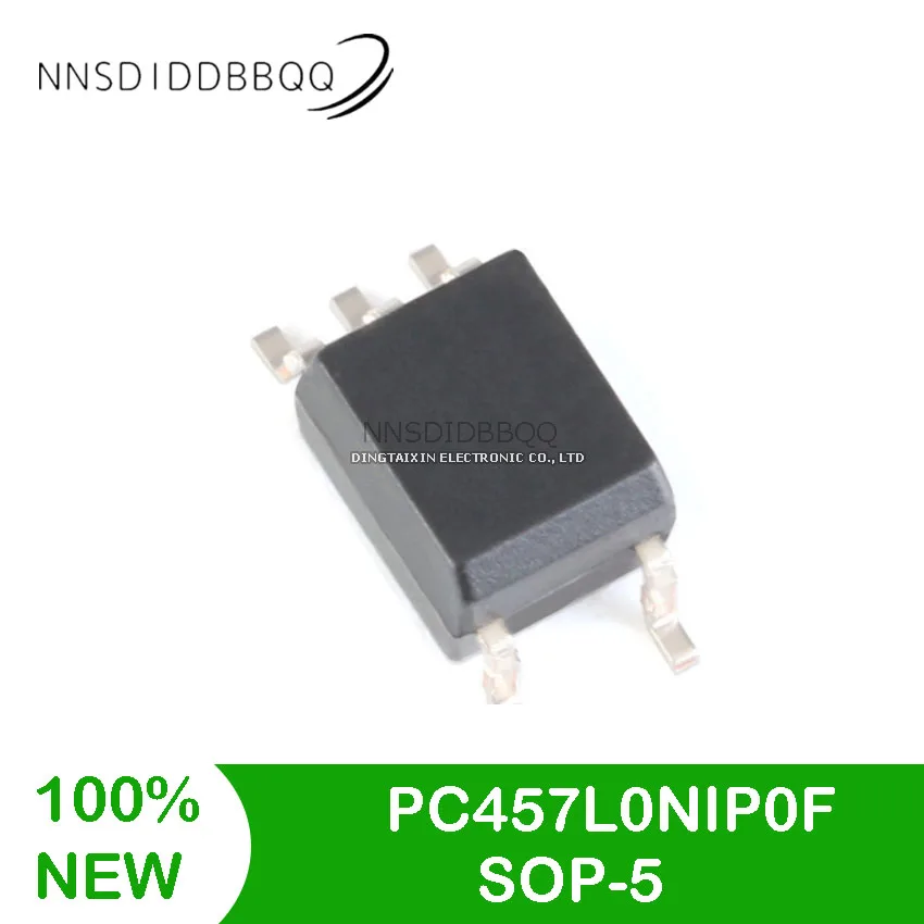 20 шт. PC457L0NIP0F SOP-5 оптический соединитель оптом оптический соединитель электронные компоненты