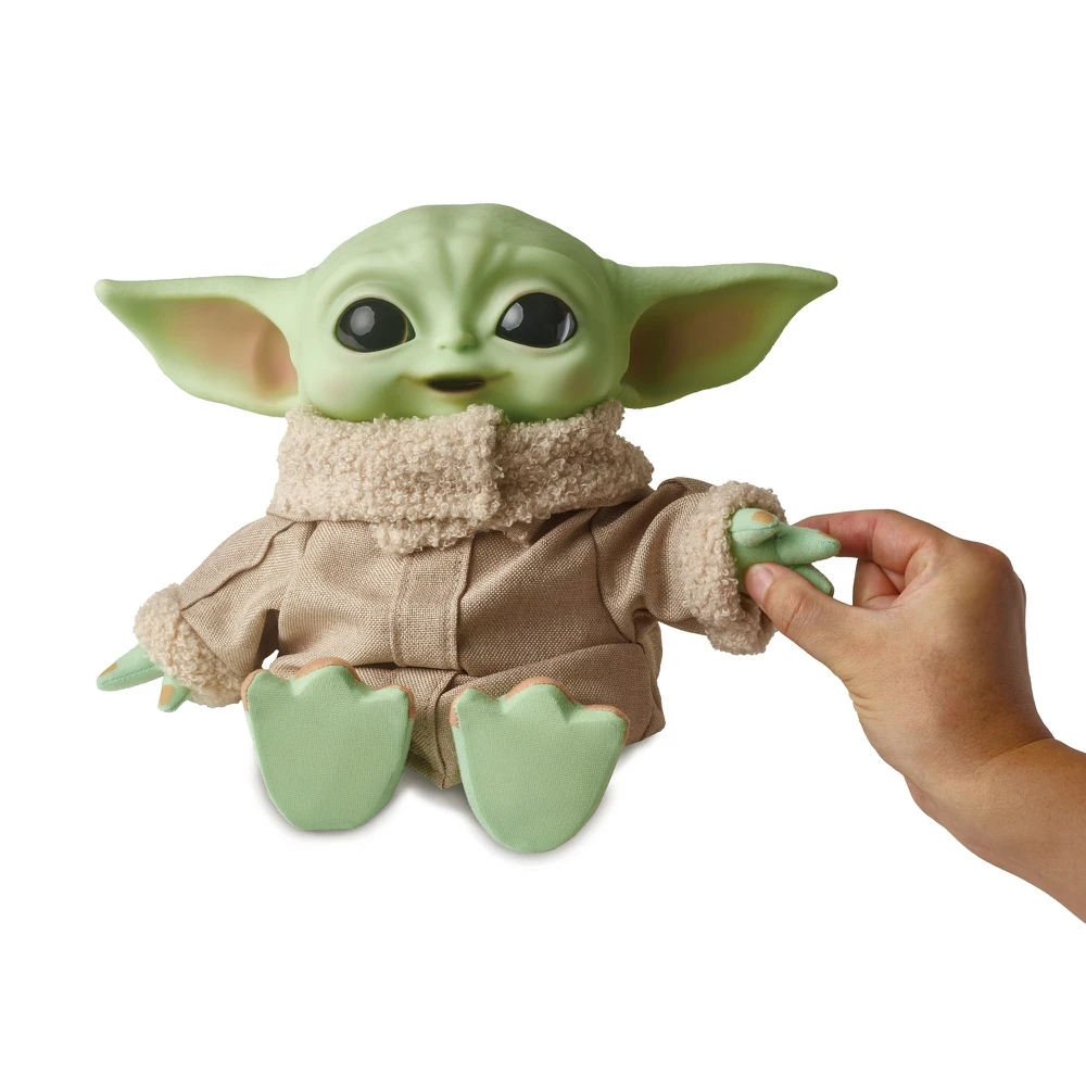 Игрушка Star Wars HBX33 Мандалорец Малыш Грогу |