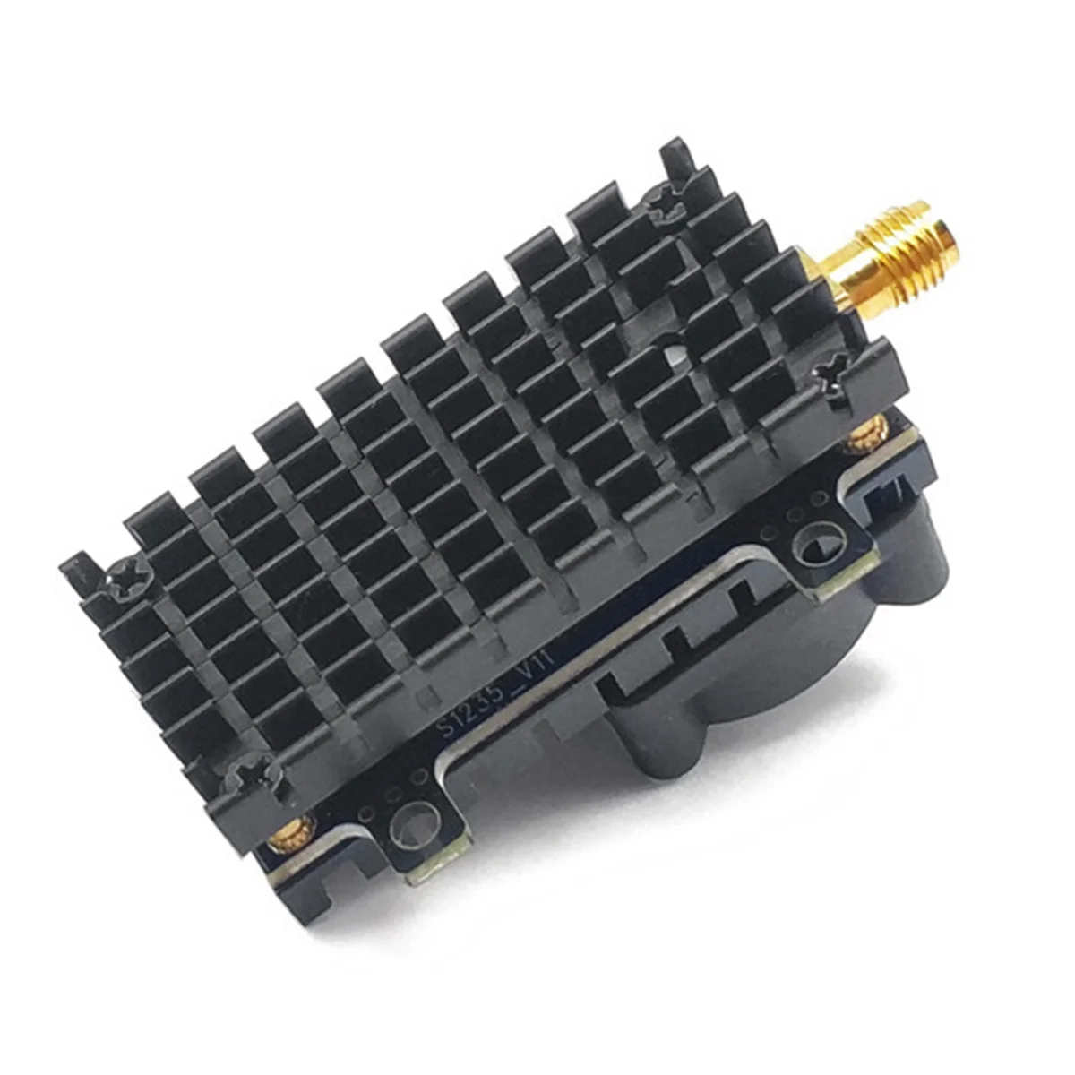 5 8 ГГц 2 Вт FPV VTX передатчик + CMOS 1200TVL Cam антенна 2000 МВт 48-канальный аудио-видео для