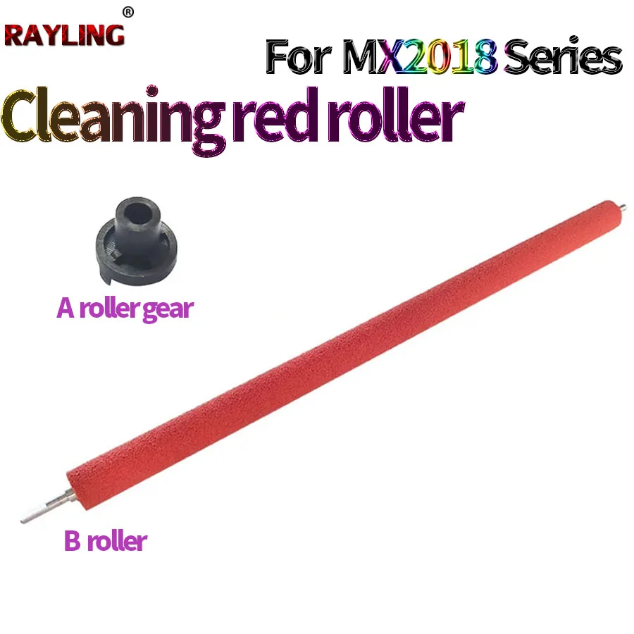 Масляная втулка ролика для очистки фьюзера Sharp MX 2018 2318 3128 2618 3118 2338 DX 2008 2008UC 2508 S251 UC NC