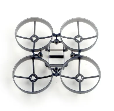 HappyModel Mobula7 V4 обновленная рама колесная база 75 мм для Happymodel Mobula 7 домашний FPV