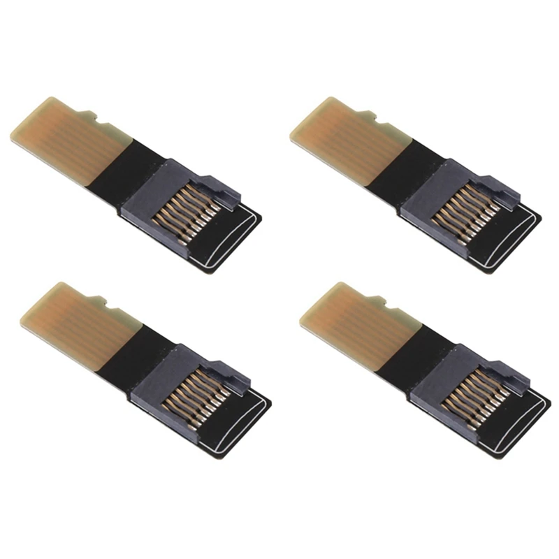 

4 шт./упаковка, удлинители для карт памяти Micro-SD TF