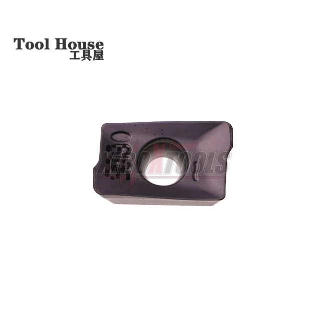 

Iscar CNC milling insert HM90 APKT1003PDR IC908
