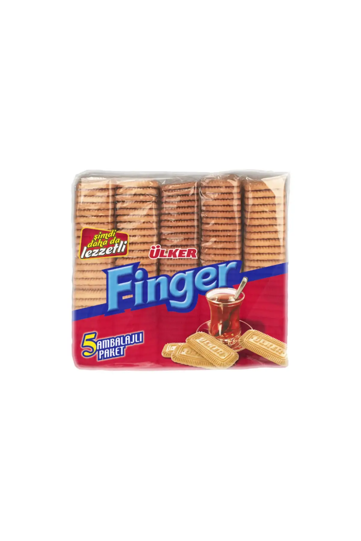 

Finger Biscuit 750 gr 5 Pieces