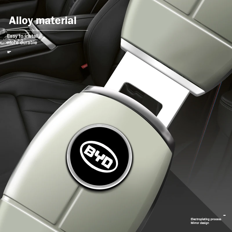 1 шт. Клипса-удлинитель для ремня безопасности автомобиля зажим-удлинитель с